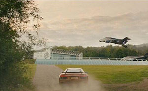 Este hombre encontró accidentalmente la localización donde se filmó "Vengadores: Endgame"