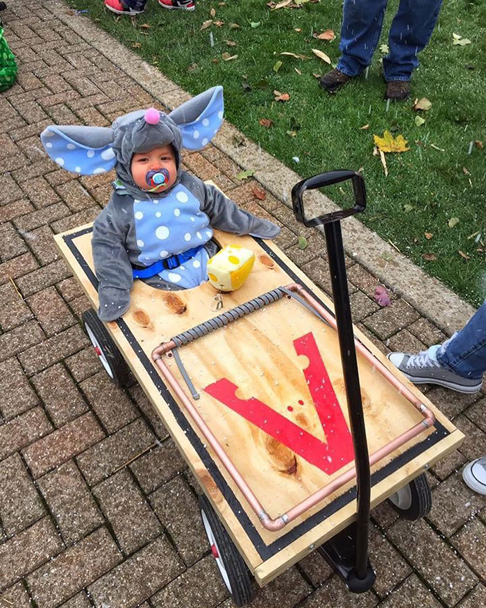 I Don't Know Whose Kid This Is But I Love This Costume