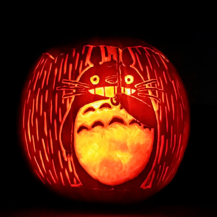 Halloween-Studio-Ghibli-Pumpkins-Carving