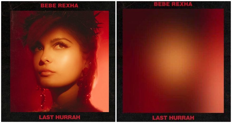 Album Covers Are Suffering From Censorship In Iran, And The Result Has Made Women Disappear From Them Album Covers Are Suffering From Censorship In Iran, And The Result Has Made Women Disappear From Them