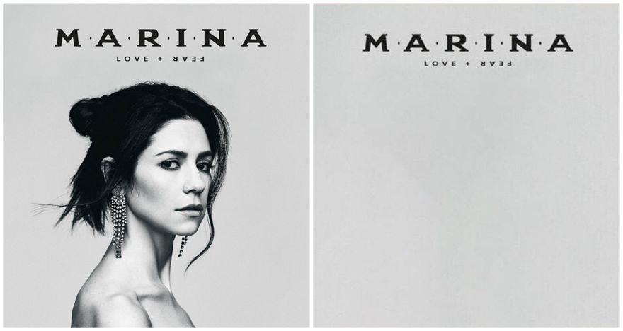 Album Covers Are Suffering From Censorship In Iran, And The Result Has Made Women Disappear From Them Album Covers Are Suffering From Censorship In Iran, And The Result Has Made Women Disappear From Them