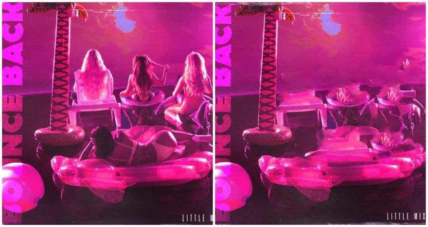 Album Covers Are Suffering From Censorship In Iran, And The Result Has Made Women Disappear From Them Album Covers Are Suffering From Censorship In Iran, And The Result Has Made Women Disappear From Them