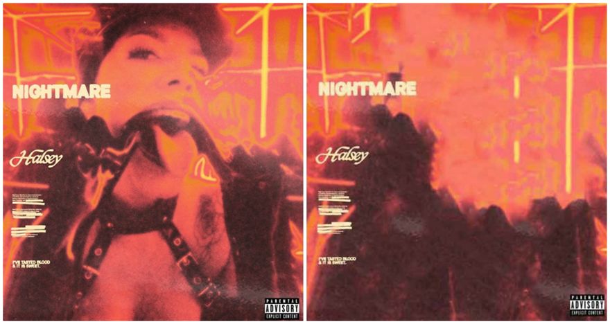 Album Covers Are Suffering From Censorship In Iran, And The Result Has Made Women Disappear From Them Album Covers Are Suffering From Censorship In Iran, And The Result Has Made Women Disappear From Them