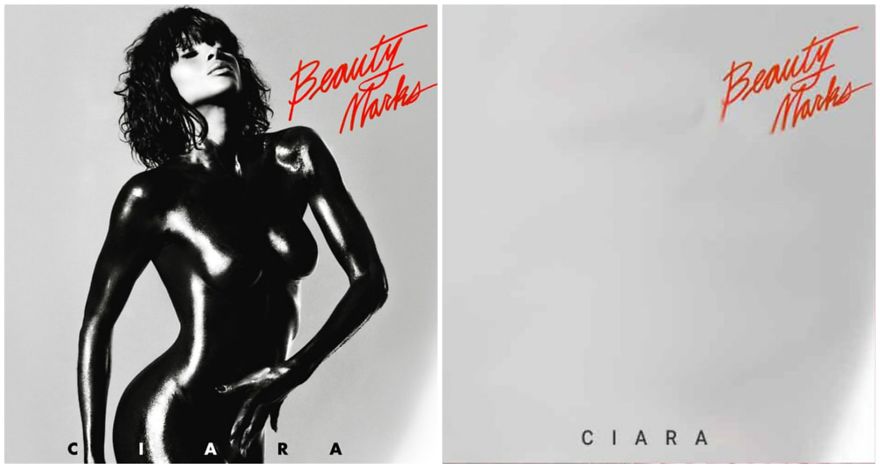 Album Covers Are Suffering From Censorship In Iran, And The Result Has Made Women Disappear From Them Album Covers Are Suffering From Censorship In Iran, And The Result Has Made Women Disappear From Them