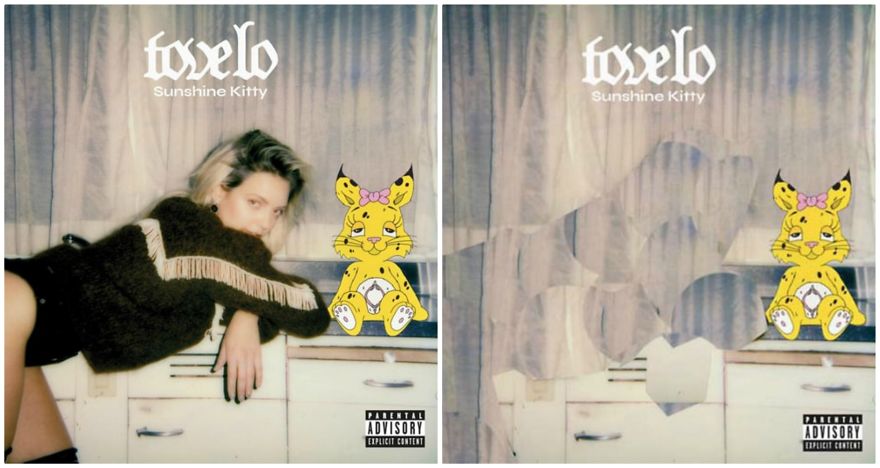 Album Covers Are Suffering From Censorship In Iran, And The Result Has Made Women Disappear From Them Album Covers Are Suffering From Censorship In Iran, And The Result Has Made Women Disappear From Them