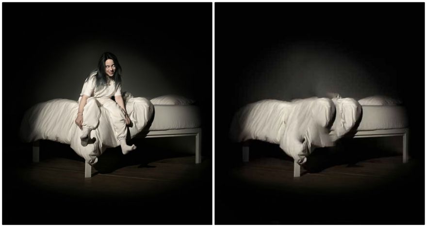 Album Covers Are Suffering From Censorship In Iran, And The Result Has Made Women Disappear From Them Album Covers Are Suffering From Censorship In Iran, And The Result Has Made Women Disappear From Them
