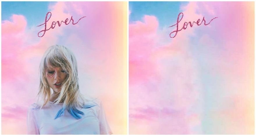 Album Covers Are Suffering From Censorship In Iran, And The Result Has Made Women Disappear From Them Album Covers Are Suffering From Censorship In Iran, And The Result Has Made Women Disappear From Them