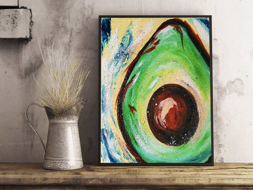 Inspired By Avocado