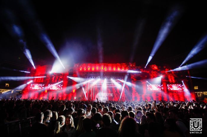 These 5 Pictures Show You The Magical Evolution Of One Of The Best Festivals On Planet Earth These 5 Pictures Show You The Magical Evolution Of One Of The Best Festivals On Planet Earth