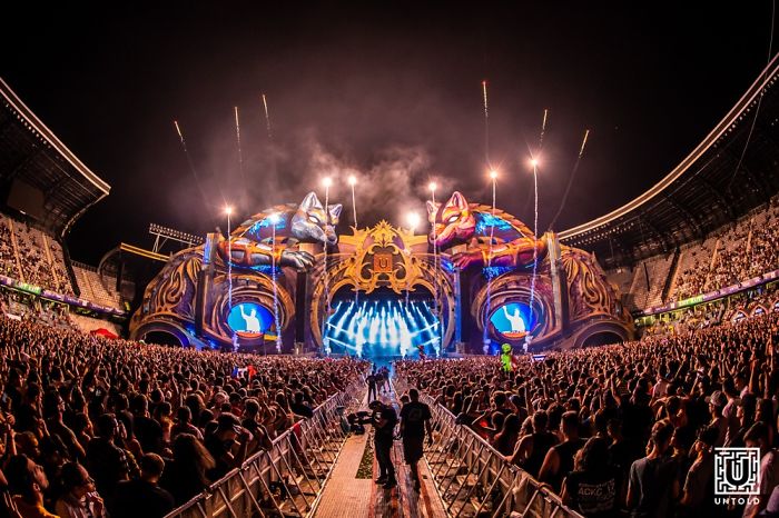 These 5 Pictures Show You The Magical Evolution Of One Of The Best Festivals On Planet Earth These 5 Pictures Show You The Magical Evolution Of One Of The Best Festivals On Planet Earth