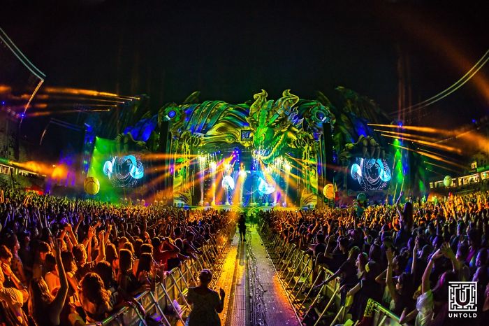 These 5 Pictures Show You The Magical Evolution Of One Of The Best Festivals On Planet Earth These 5 Pictures Show You The Magical Evolution Of One Of The Best Festivals On Planet Earth