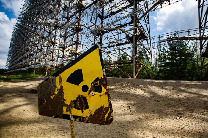 Chernobyl Trip 2019