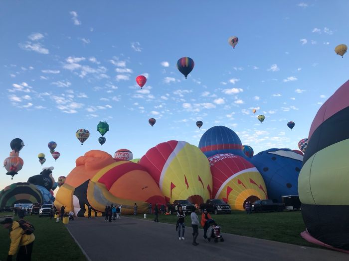 Abq Balloon Fiesta