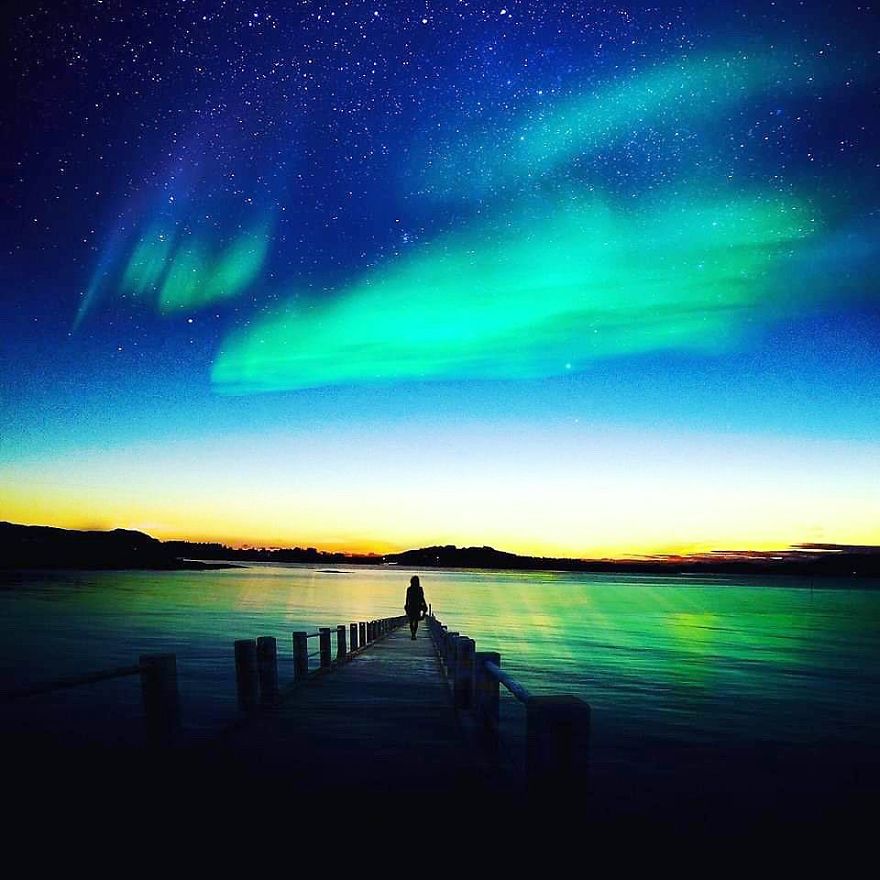 13 Magic Photos Of Norway