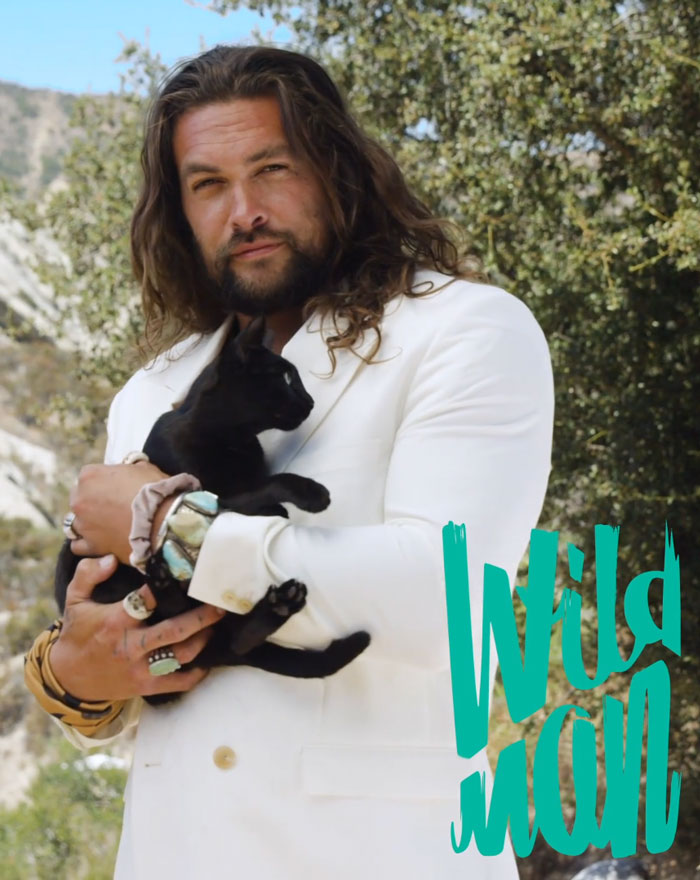 Jason Momoa's New Photos For A Magazine Are So Good They Got 1.2 Million Likes In Less Than 24 Hours