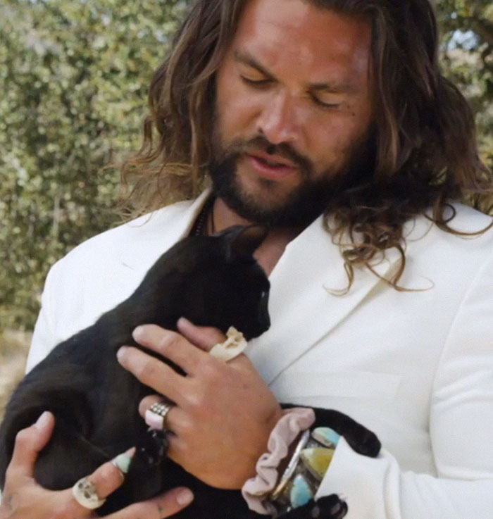Jason Momoa S New Photos For A Magazine Are So Good They Got 1 2 Million Likes In Less Than 24 Hours Bored Panda
