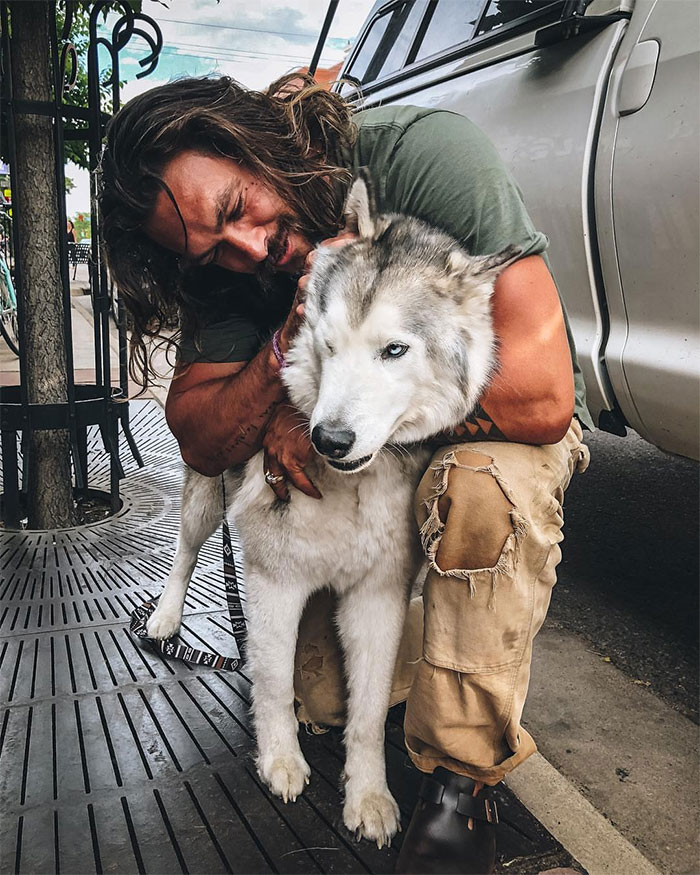 Jason Momoa's New Photos For A Magazine Are So Good They Got 1.2 Million Likes In Less Than 24 Hours