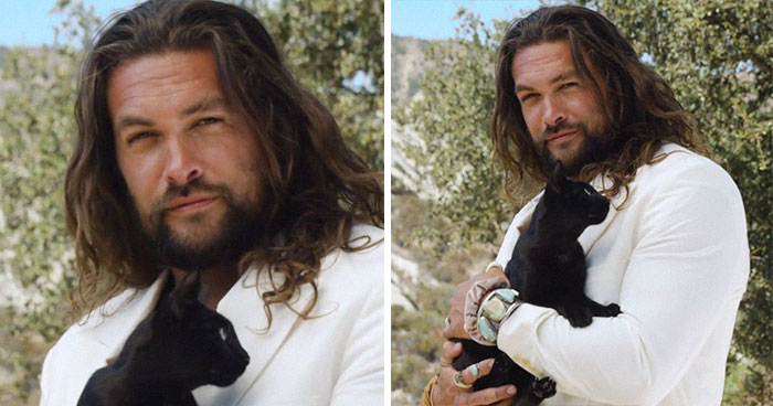 Jason Momoa’s New Photos For A Magazine Are So Good They Got 1.2 Million Likes In Less Than 24 Hours