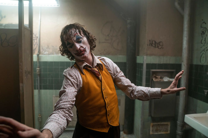 Joker Cracked Imdb's 'Top 10 Highest-Rated Movies Of All Time' List