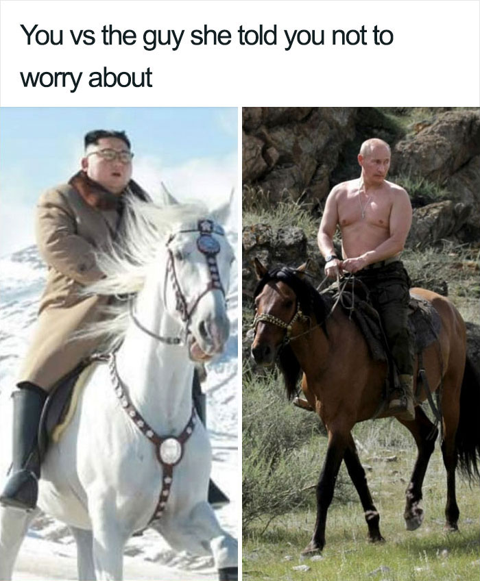 kim jong un 51 - Kim Jon-un e Vladmir Putin andaram juntos a cavalo?