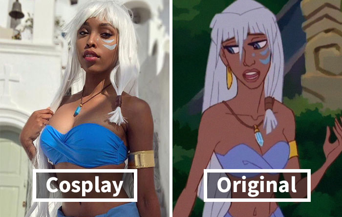 30 Times This Cosplayer Proved There’s No One She Couldn’t Turn Herself Into