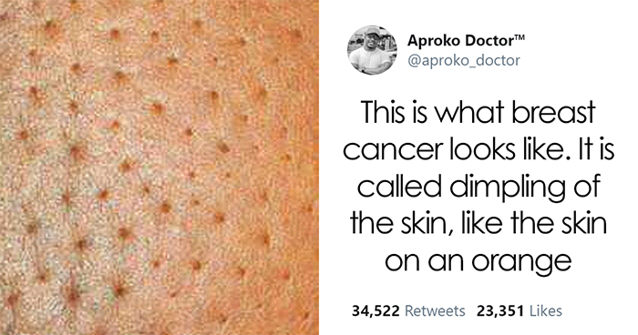 23 Powerful ‘No Bra Day’ Tweets That Raise Awareness About Breast Cancer