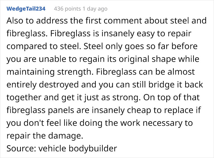 Argument That 'Old Steel Cars Were Better' Gets Shut Down With Simple Physics