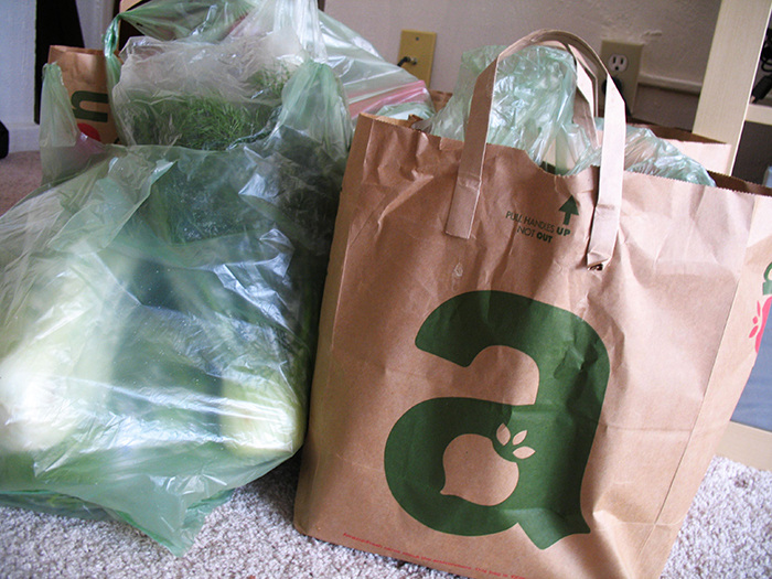 Apparently, Plastic Bags Were Invented To Save The Planet, But Then We Got Lazy