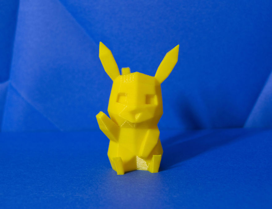Making All 151 First Gen Pokémon On A 3D Printer