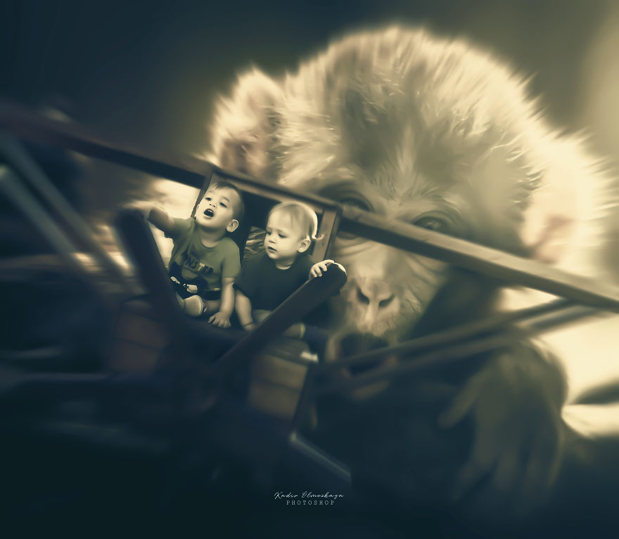 Photo Manipulations