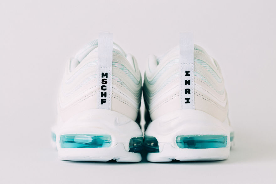 "Jesus Shoes" The Nike That Comes With Holy Water