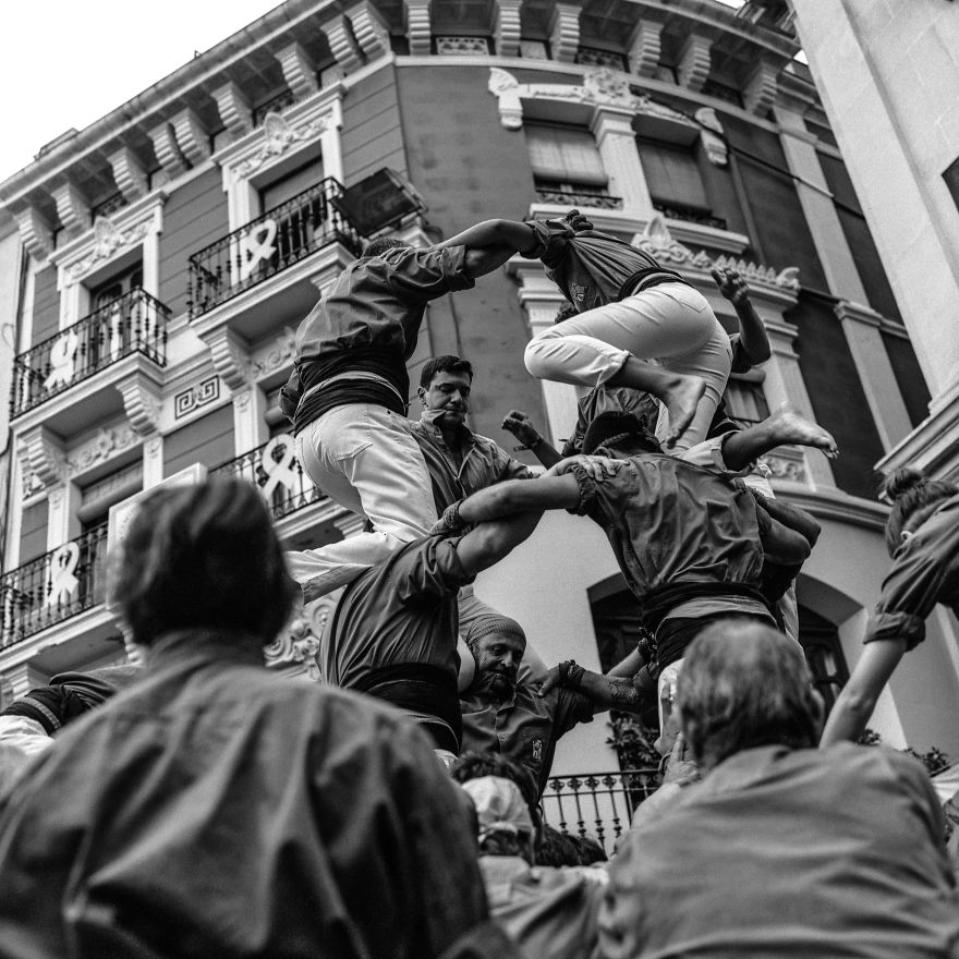 I Capture Catalan Traditions Using Film Photography