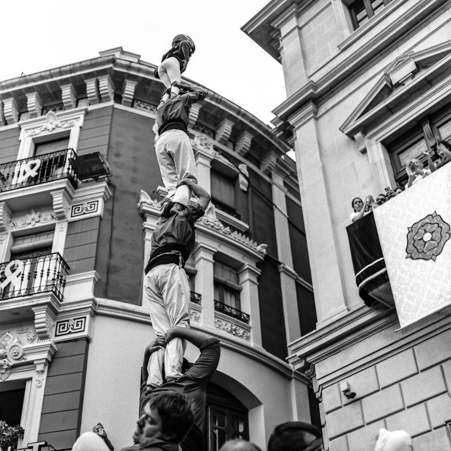 I Capture Catalan Traditions Using Film Photography