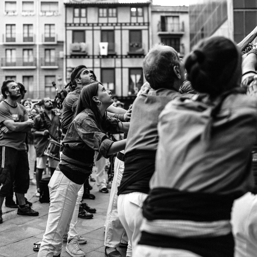 I Capture Catalan Traditions Using Film Photography