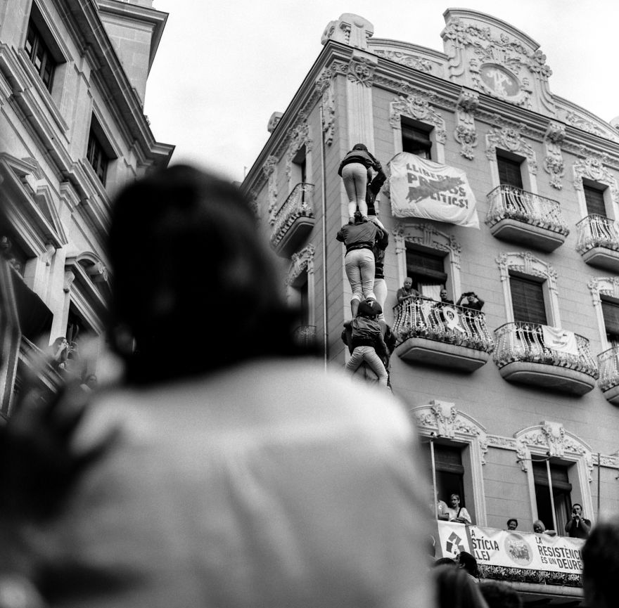 I Capture Catalan Traditions Using Film Photography