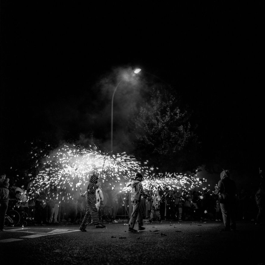 I Capture Catalan Traditions Using Film Photography