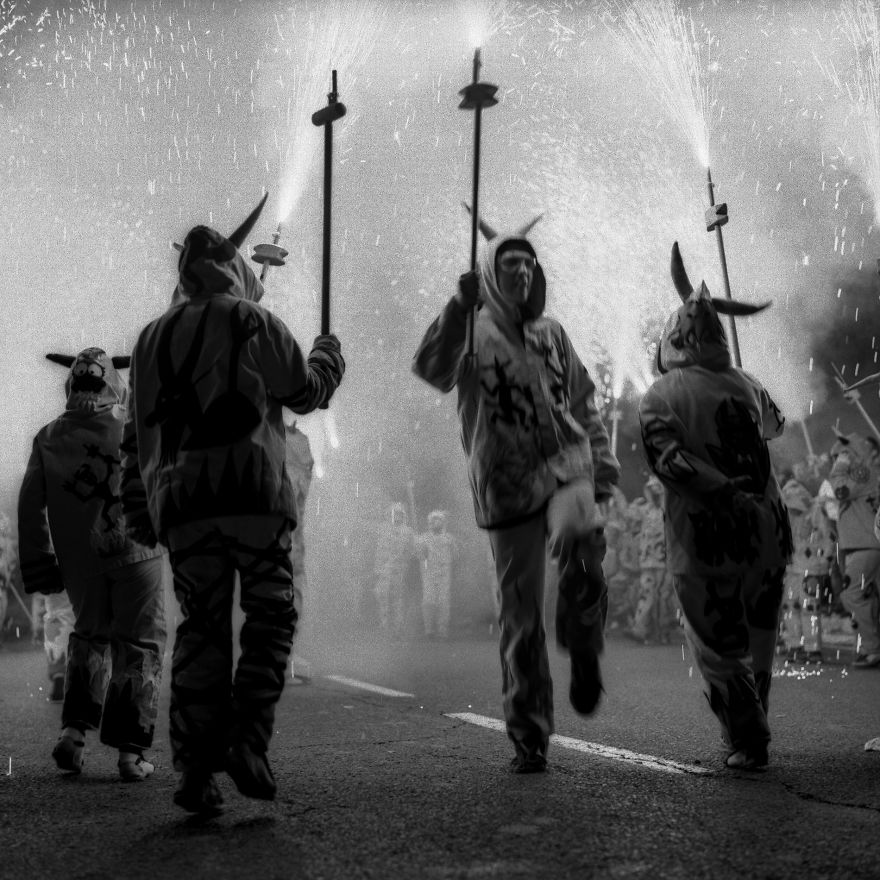 I Capture Catalan Traditions Using Film Photography