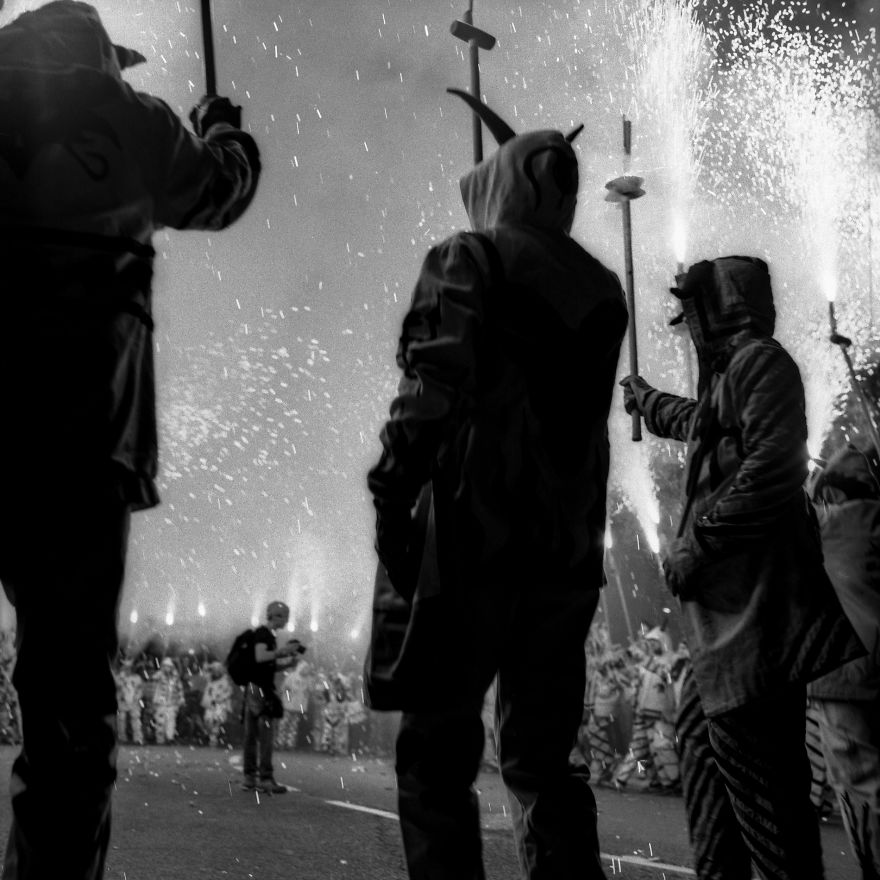 I Capture Catalan Traditions Using Film Photography