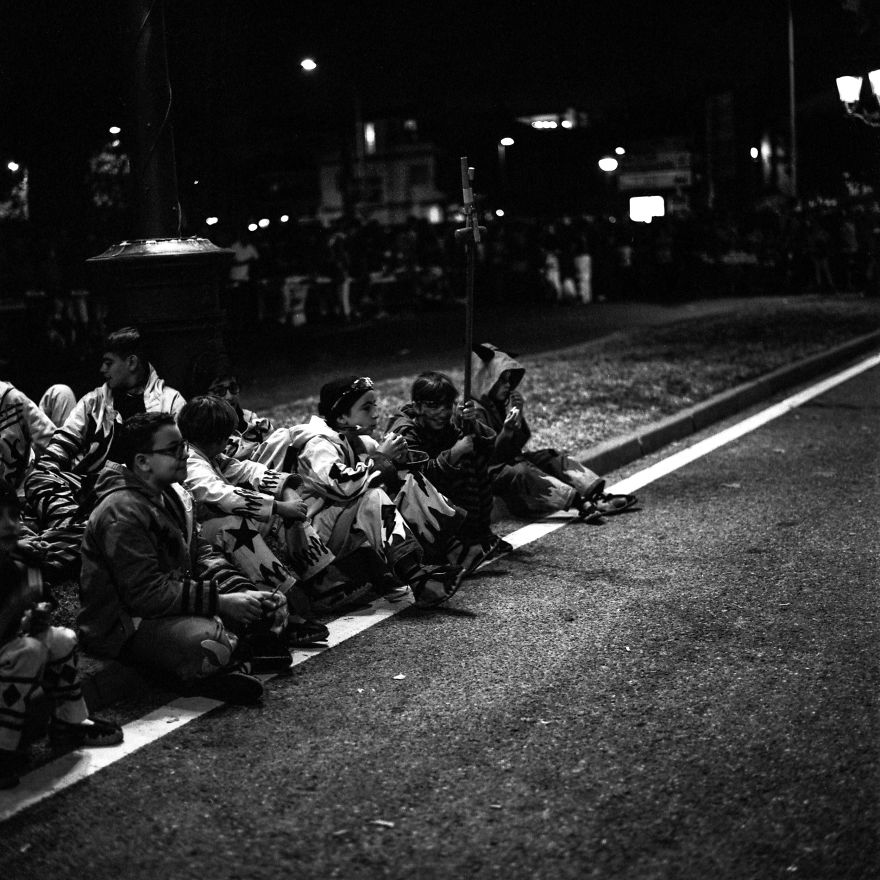 I Capture Catalan Traditions Using Film Photography