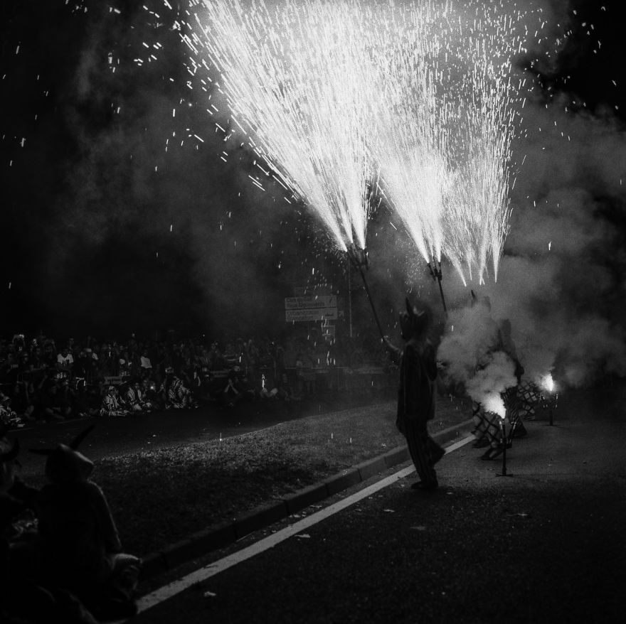 I Capture Catalan Traditions Using Film Photography