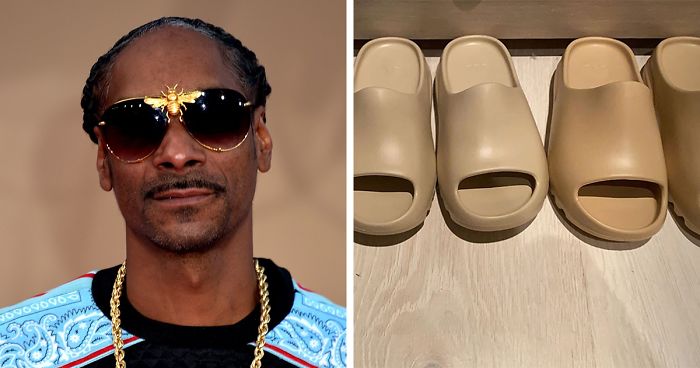 snoop dogg compares kanye west new yeezy slides to jail slippers fb5 png 700
