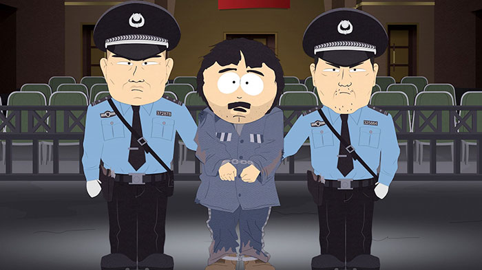 South Park Has Been Banned In China For Their Joke In The Latest Episode, Apologizes With A Satirical Tweet