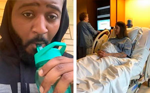 Random Guy Gets Accidentally Added To A Family Group Chat, Plays It Cool, Donates Money For The Parents-To-Be