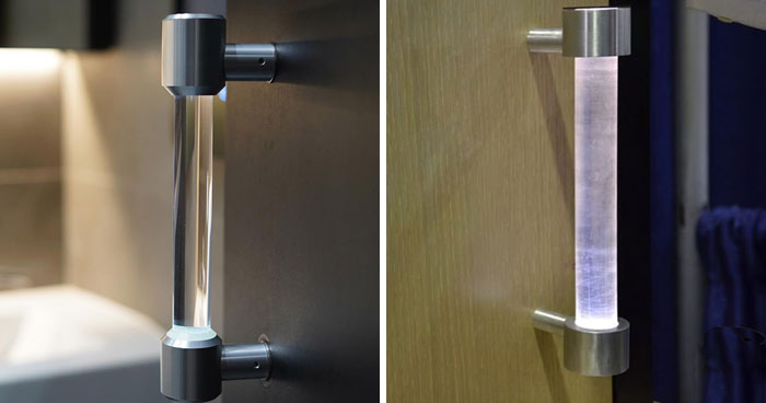 Chinese Students Invent Self-Sanitizing Door Handle And It’s One Of The Winning Entries For The 2019 James Dyson Awards