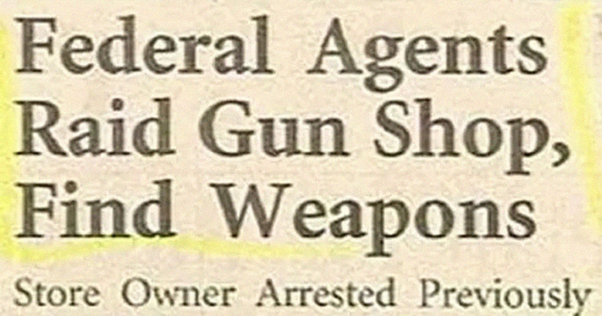 72 Of The Worst Newspaper Headlines To Make You Facepalm At The