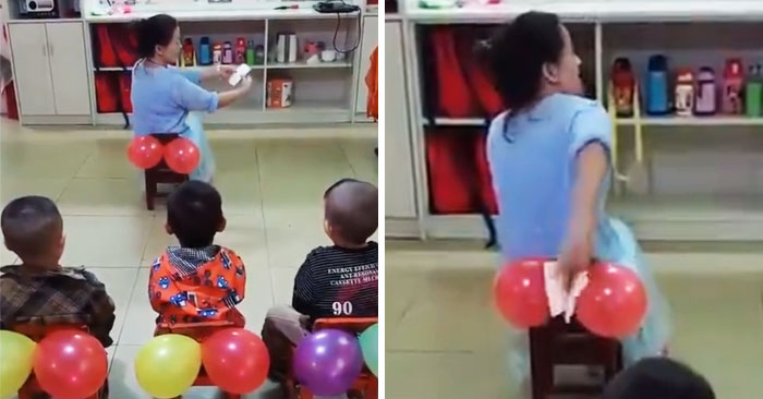 Teacher Shows Kids How To Correctly Wipe Their Butts And People Are Saying It’s What Every School Should Teach