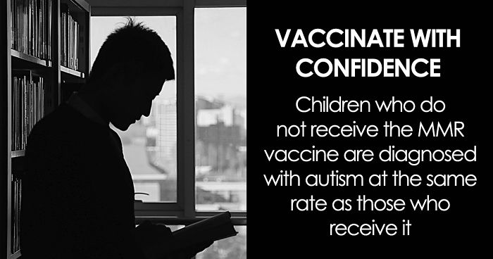 Someone Sick Of Hearing Anti-Vaxxers’ Stupid Arguments Creates 31 Scientific Posters That Completely Destroy Their Logic