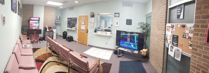 People Said We'd Fail, But My Family Clinic With Video Games And Therapy Cats Is Full Only 6 Months After Opening