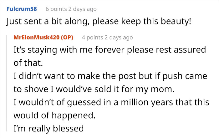 Guy Tries Selling His Grandfather's Tools To Pay For Mom's Cancer Treatment, People Don't Let Him