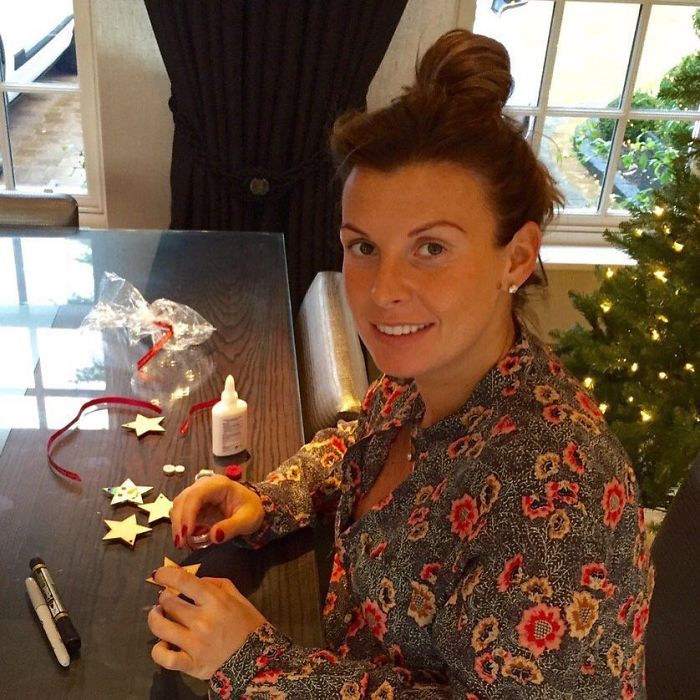 Coleen Rooney Pretended Her Mansion Was Flooding To Find Out Who's Leaking Her Life To The Press